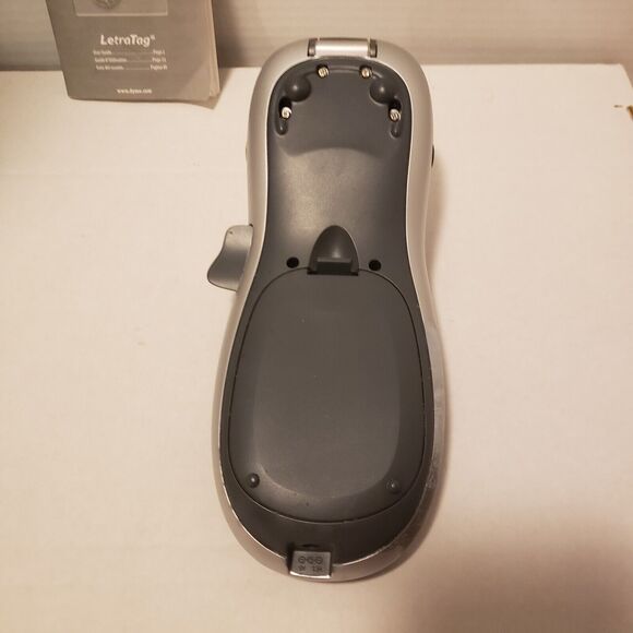 Dyno Letratag Label Printer TESTED WORKS - Picture 13 of 15